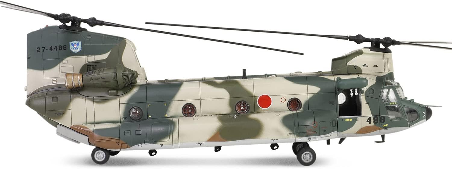 ウォルターソンズジャパン(Waltersons Japan) 1/72 航空自衛隊 CH-47J